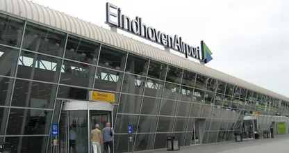 Opnieuw storing op Eindhoven Airport: bagagesysteem kapot