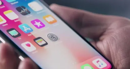 Oh oh... De nieuwe iPhone X heeft ernstige problemen met het scherm!