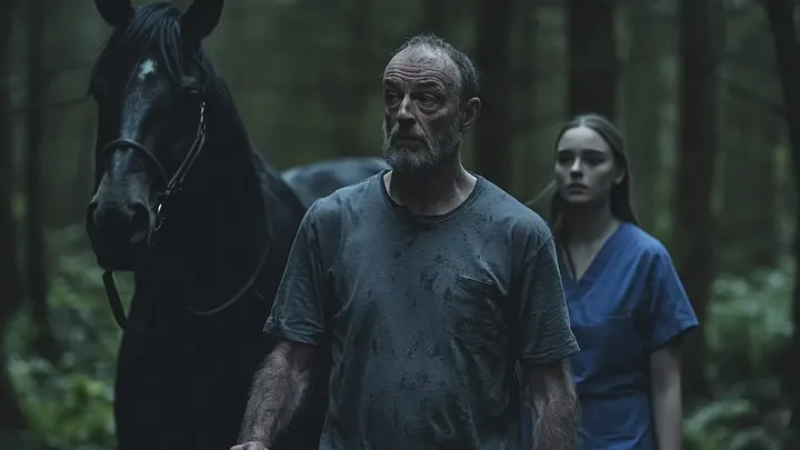 Horse Breaks Into Hospital – Nurse Brought to Tears