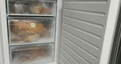 Dit is waarom je vandaag je vriezer moet ontdooien
