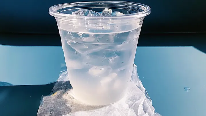 이 남자는 좌석 발로 아이를 걷어차기에 충분했지만 뒤돌아보니 예상치 못한 반전을 발견했습니다