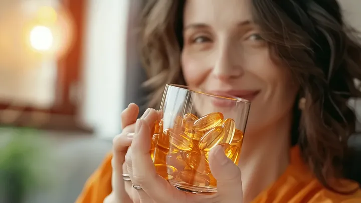 Top Doctor: Taking Fish Oil Capsules Every Day for a Month Could Transform Your Well-being