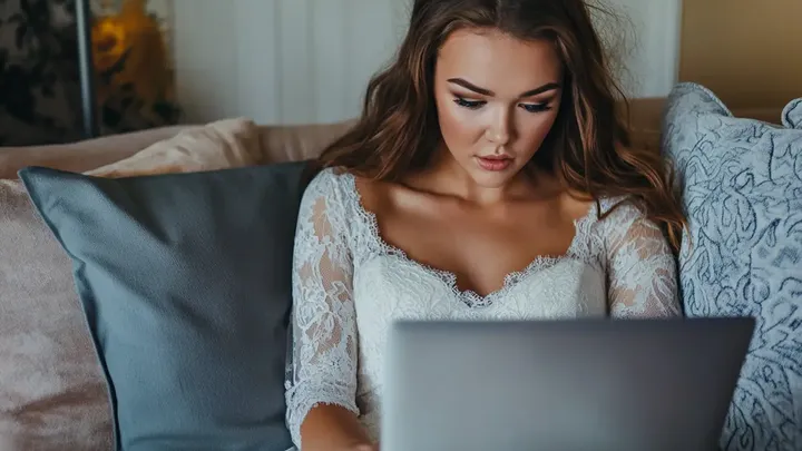 O padre pede que a noiva se afaste enquanto o noivo pede a irmã dela em casamento - a reação dela surpreende a todos