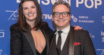 Guus Meeuwis en Manon Meijers stappen in het huwelijksbootje!