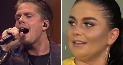 André Hazes staat open voor hereniging met Roxeanne