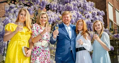 Oude auto's en snelle stofzuigers: zo gaat Koningsdag eruitzien