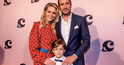 Wauw! Super goed nieuws voor Chantal Janzen en familie, gefeliciteerd!