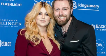 Roxeanne Hazes deelt de eerste foto die zij en Erik samen namen