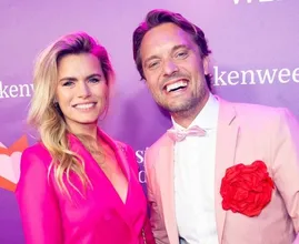 Bas Smit en Nicolette van Dam delen groot nieuws