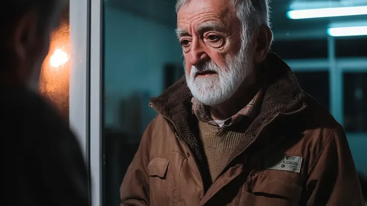 Man komt een bevroren dier tegen in een sneeuwstorm - Lees wat er vervolgens gebeurt