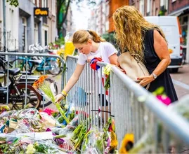 ‘Filmen Peter R. de Vries na aanslag was geplande actie’