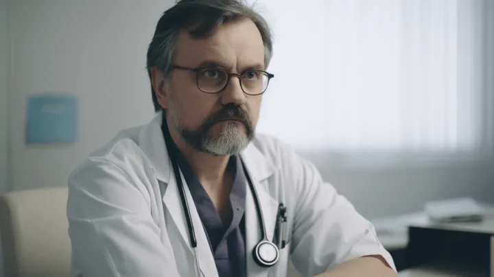 Mężczyzna Odkrywa Mrożące Krew w Żyłach Przyczyny Zaburzeń Oddychania Podczas Snu