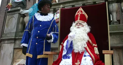 70-jarige Nederlandse man deelt kijk op Zwarte Piet en gaat viraal