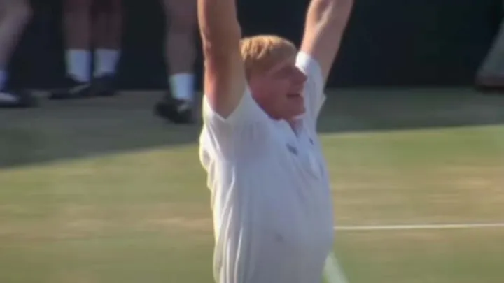 15 außergewöhnliche Momente im Leben von Ex-Tennisspieler Boris Becker