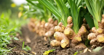 Plant Ginger All Over Your Garden: Look What Happens a Week Later
