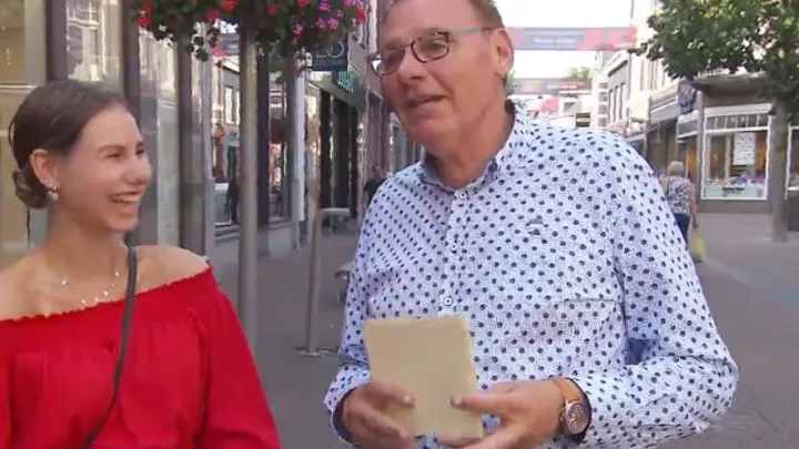 Stekker nieuw programma met Jan de Hoop na eerste aflevering eruit gehaald