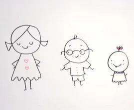 Bist du das älteste, mittlere oder jüngste Kind? Das sagt es über deine Persönlichkeit aus!