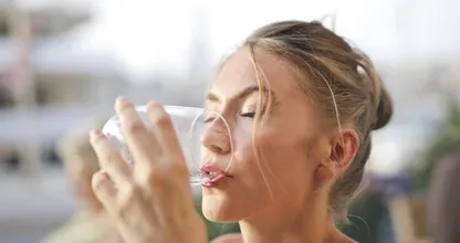 5x why you are (possibly) dehydrated, even though you do drink a lot of water