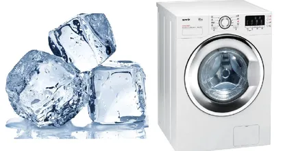 Sie legt Eiswürfel in ihren Trockner, das Ergebnis ist verblüffend!