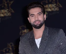 Vous ne devinerez jamais avec qui Kendji Girac partage sa vie