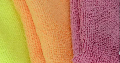 5 unexpected chores you can use microfiber cloths for