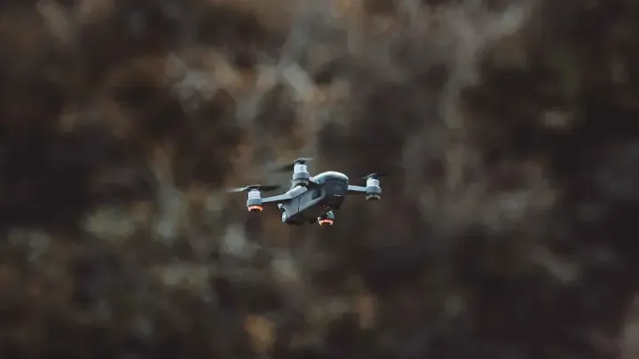 Drone Captures Something Nobody Was Supposed To See