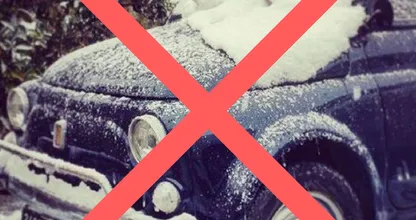 4 Fehler im Winter: DAS solltest du niemals tun!