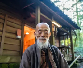 Inside a Free Tiny House in Japan - This 82-Year-Old Man's Home Will Leave You Breathless