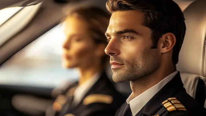 Mulher cede assento de avião para veterano e fica pálida ao descobrir quem ele realmente é!