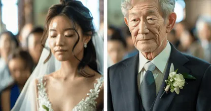 그녀가 그와 결혼했을 때 모두가 그녀를 싫어했습니다 - 그가 세상을 떠난 후 그들은 충격적인 계시를 받았습니다.