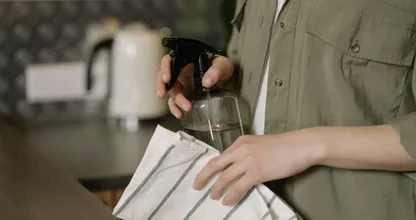 Deze dingen hoef je maar één keer per jaar schoon te maken