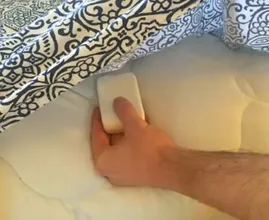 Un morceau de savon sous vos draps avant d’aller dormir? Si vous lisez ceci, vous l'essayerez aussi!