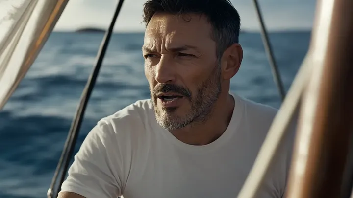 Una barca a vela si incaglia e incontra i pirati: quello che l'equipaggio fa per sopravvivere li stupisce tutti!