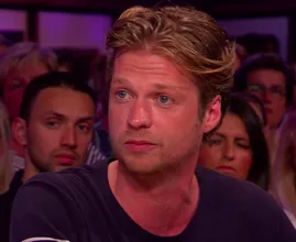Wietze de Jager: 'Na de breuk met Mattie ben ik dagen de deur niet uitgeweest'