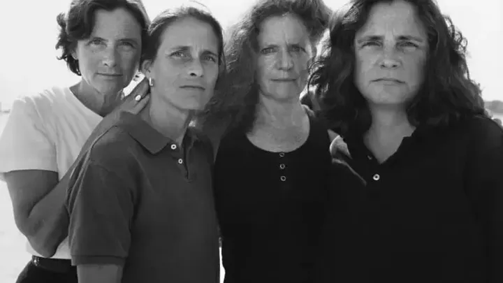The Journey of 4 Sisters Over 4 Decades 