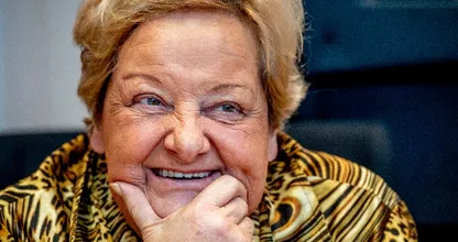 Erica Terpstra gooit haar carrière over een andere boeg