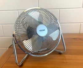 Waarschuwing Rode Kruis: ‘Pas op met ventilator in gemeenschappelijke ruimtes’