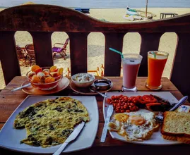 5 tips om te voorkomen dat je met extra vakantiekilo’s thuiskomt