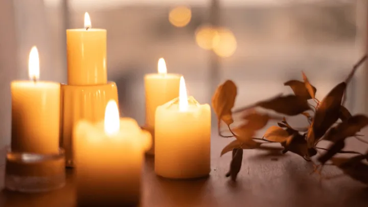 Como garantir que suas velas queimem uniformemente