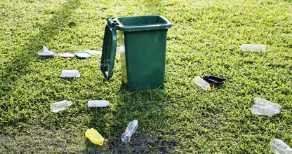 #Trashchallenge: een virale challenge die goed is voor de wereld