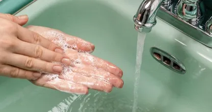 You should wash your hands after touching these 10 harmless things