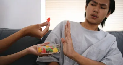 Een hoog cholesterol? Deze zoete lekkernij hoef je niet per se te laten staan