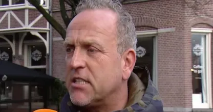 Gordon is woest: auto leeggeroofd in beveiligde parkeergarage
