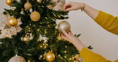 Raken oude kerstballen en pieken uit de mode?