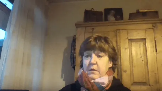 Annemiek ging viraal met zelfgeschreven lied "Geef mij maar PVV", maar nu zit ze ondergedoken...!