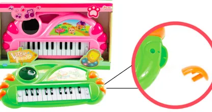 Opgelet! Toi-Toys roept dit populaire speelgoed terug