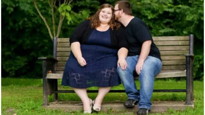 Couple Undergoes A Life-Changing Transformation After Breaking Unhealthy Habits